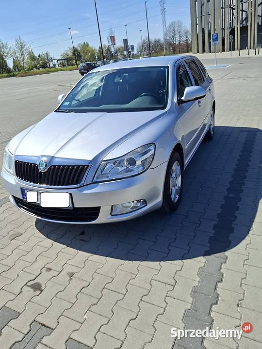 Skoda Octavia 20 TDI 2012 radio sprzedam