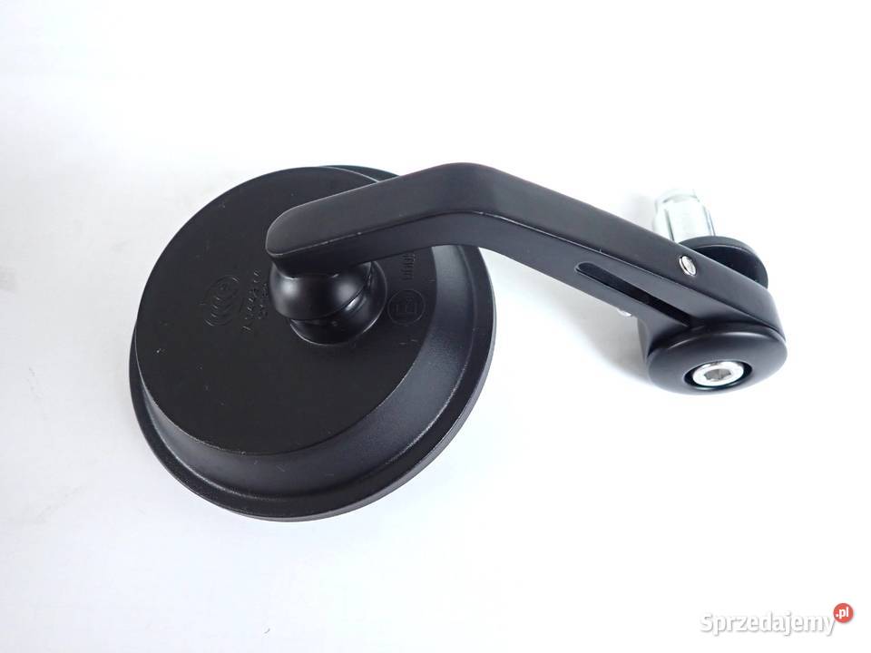 Lusterka na końcówki kierownicy Evermotor street Wrocław sprzedam