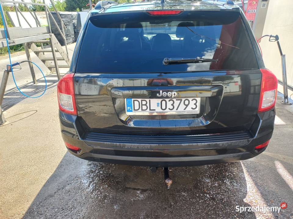 Jeep Compass 22CRD163możliwa zamiana na bus 9 Compass Modła