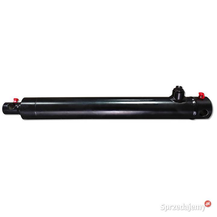 Siłownik Cylinder Hydrauliczny NURNIK SKOK 30x Solec Kujawski