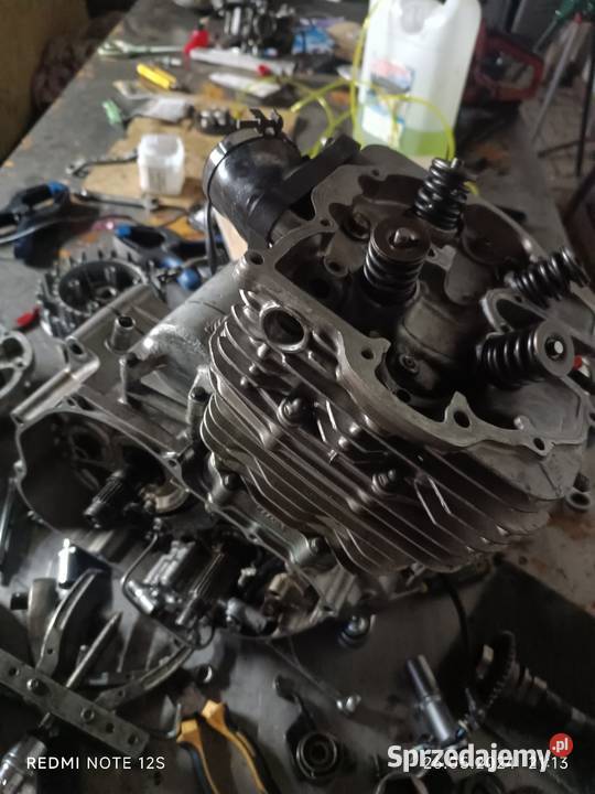 Motocykle skutery quady serwis naprawa dolnośląskie Siechnice naprawa