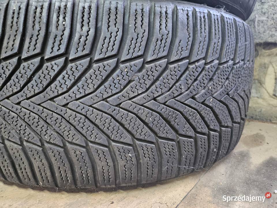 4 opony zimowe opona zimowa 22545 R17 94V Nexen sprzedam