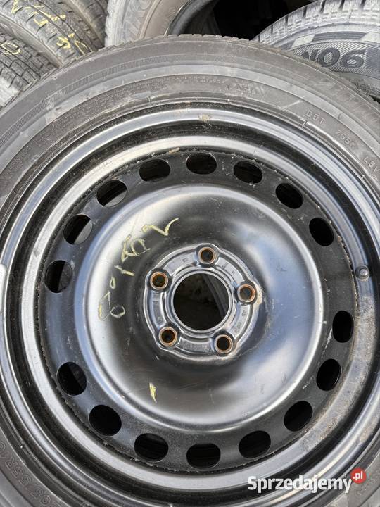 Felga Opel ET37 16 Ostrów Wielkopolski