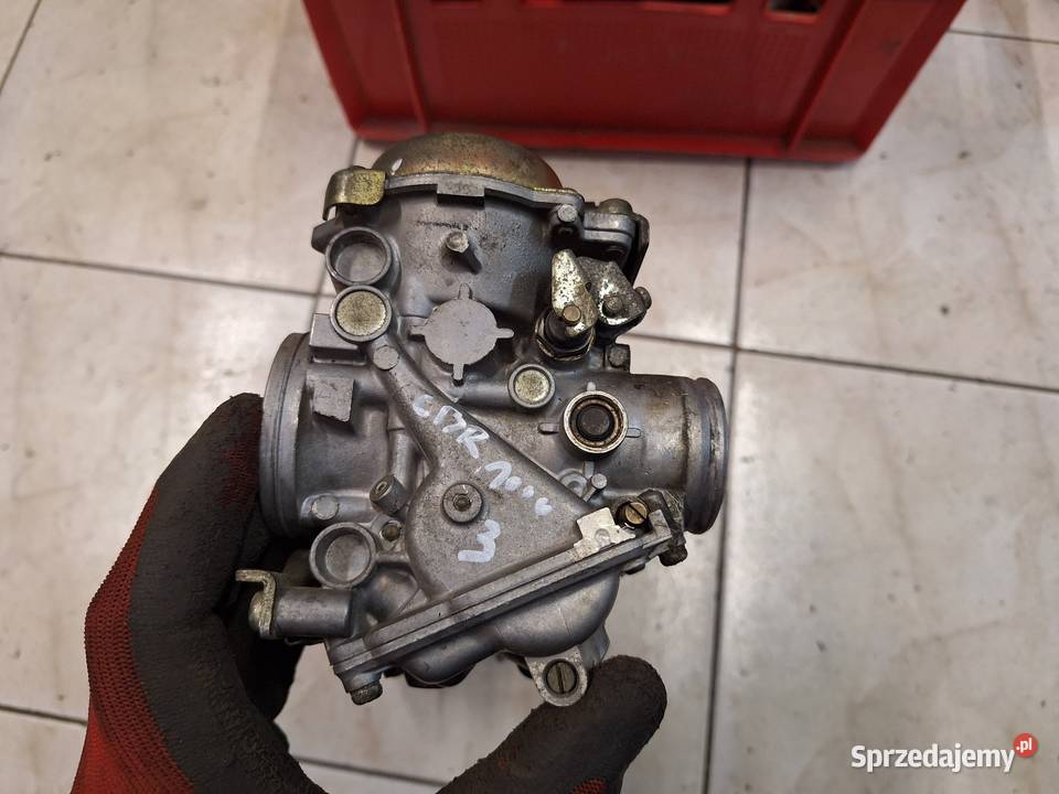 Honda CBR 1000 F gaźniki sc24 sc21 sc09 cbr1000 Jelenia Góra