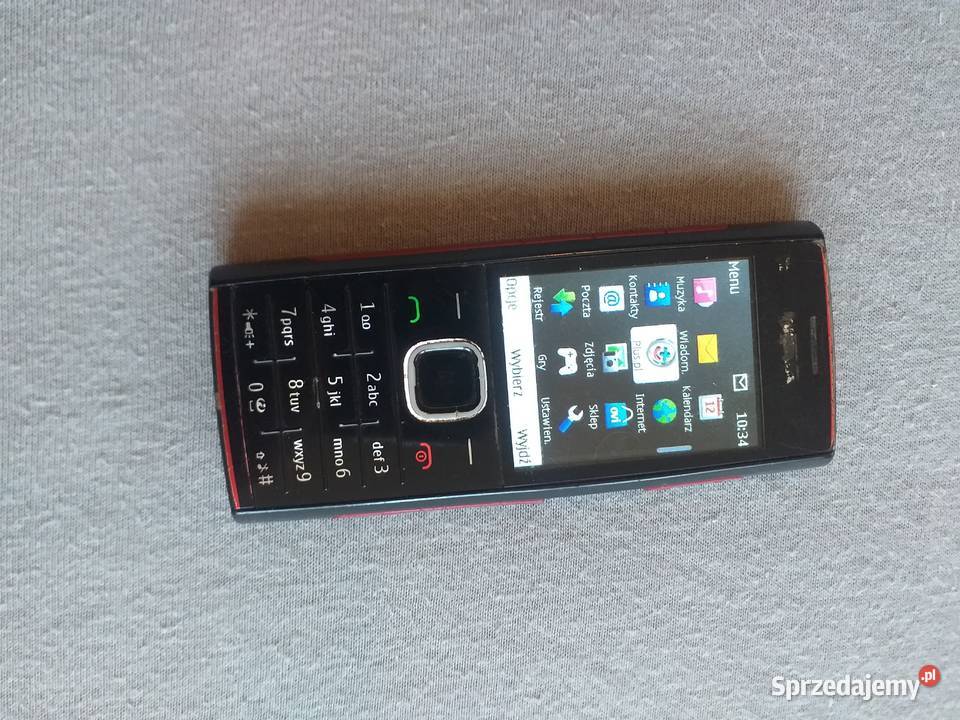 nokia x200 x2 00 telefon rm618 rm 618 Sandomierz