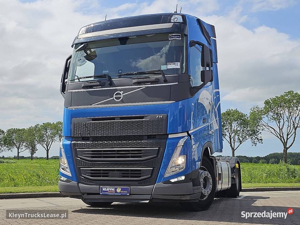 Volvo FH 460 FH5 2X TANK VEB IPC ciągnik 469KM pomorskie