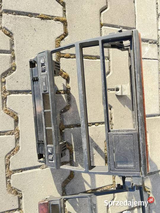 BMW e38 e39 ramka radia 1 din 2din klima osobowe lubelskie