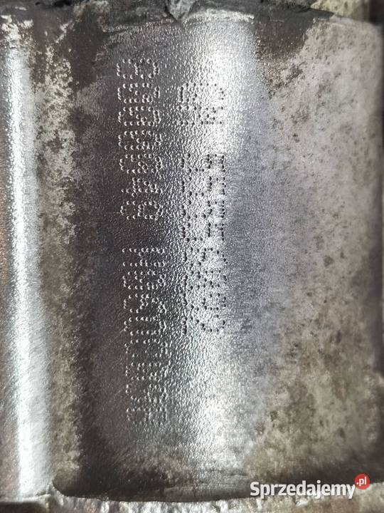 ROZRUSZNIK 55556892 16 16V Opel Insignia I świętokrzyskie