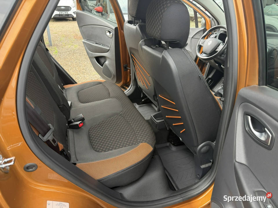 Renault Captur navi klimatronic gwarancja I Zbąszyń sprzedam