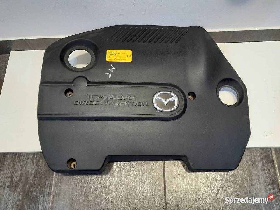 OSLONA POKRYWA SILNIKA MAZDA 5 20 D Skierniewice