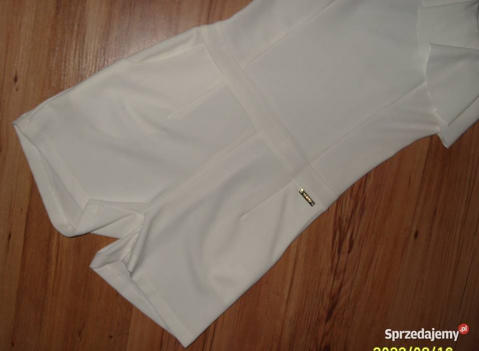 LA PERLA NOWY kombinezon spodium na jedno ramię wielkopolskie Rawicz