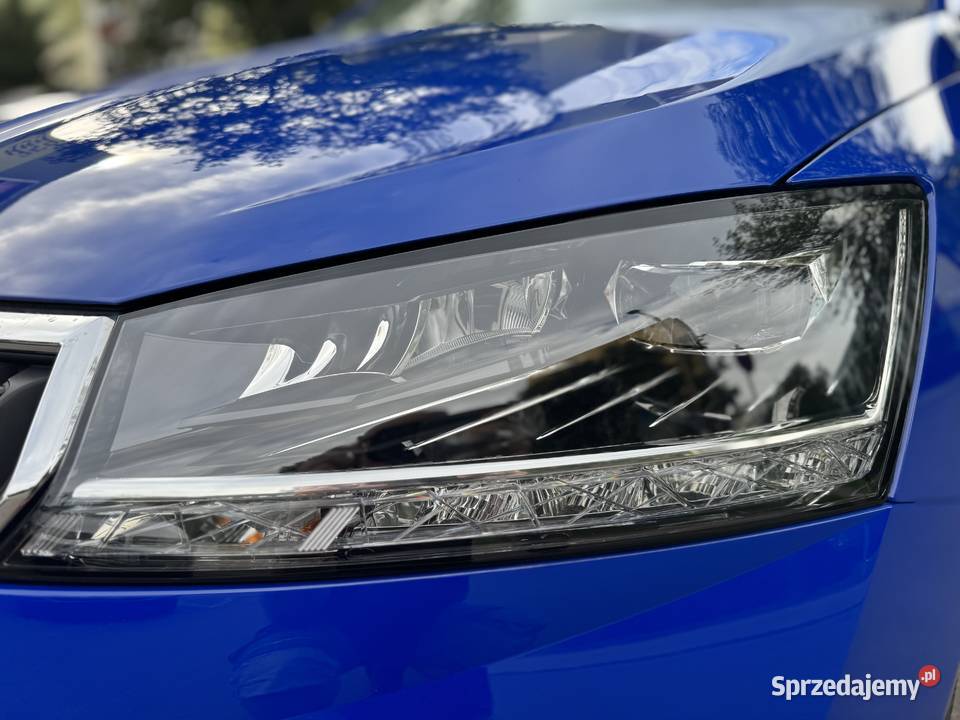 Skoda Fabia Kombi 202122 10TSI 95 18107 serwisowany w ASO Łódź sprzedam