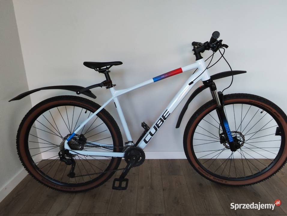 Cube AIM Slx 29 2023 Shimano RockShoxhydraulika Kańczuga