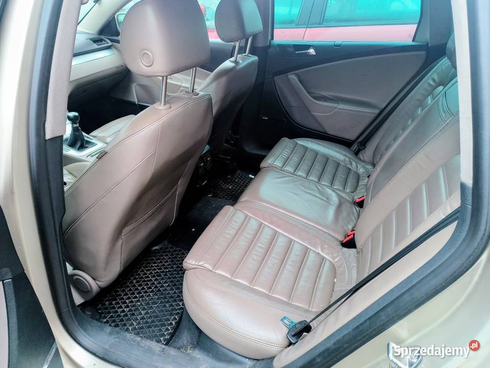 VW Passat B6 kombi 4motion Passat Gorzów Wielkopolski