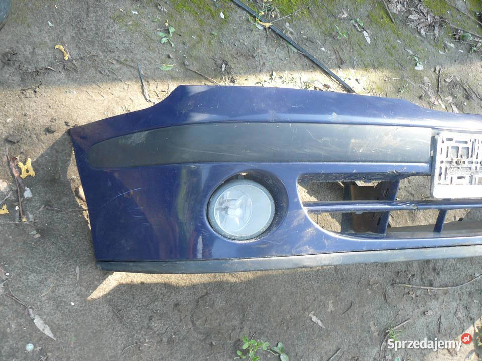 Zderzak przedni przód Renault Megane I lift 9903 małopolskie