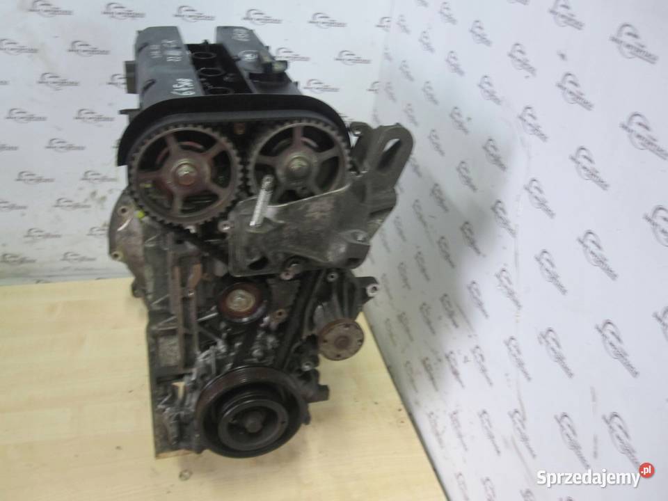 FORD FIESTA 125 SNJC 85 11r 136 silnik świętokrzyskie