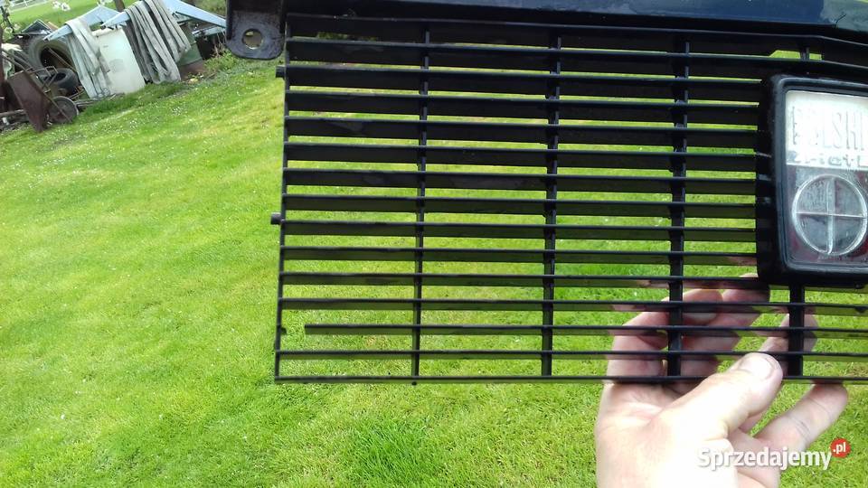 fiat 125p dekiel klawiatury Brzeg