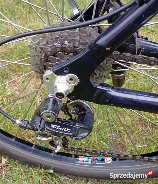 Rower Giant terrago 26 Górskie, MTB Sport i Wypoczynek Kleczew sprzedam