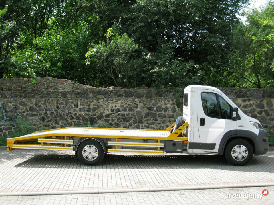 Fiat Ducato Autolaweta 23 JTD 130 198 czujnik deszczu dolnośląskie Lubań