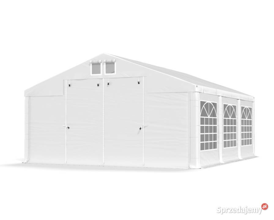 4x6x2m Namiot handlowy ogrodowy wystawowy Pawilony i namioty Warszawa