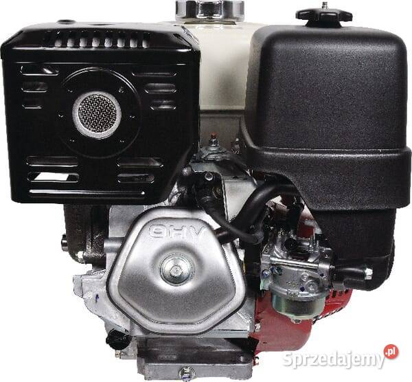 Silnik z poziomym wałem korbowym 115 Honda Kamionna