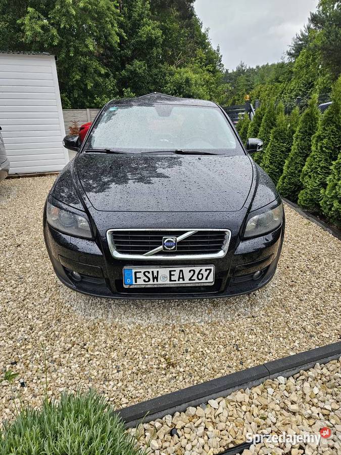Volvo c30 2008r 16 109 209 przebieg Gomunice sprzedam