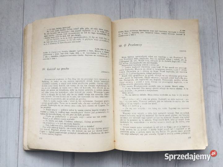 Skarb w garncu Humor ludowy Słowian Zachodnich łódzkie