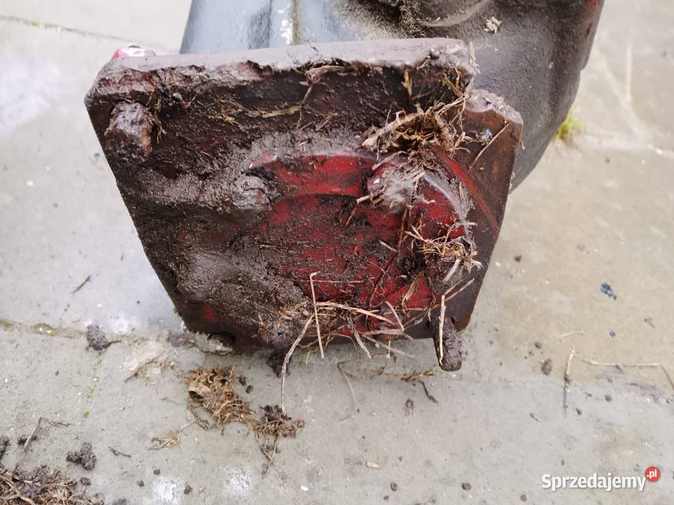 Kolumna kierownicy władymirec T25 ruski Małyszyn Górny