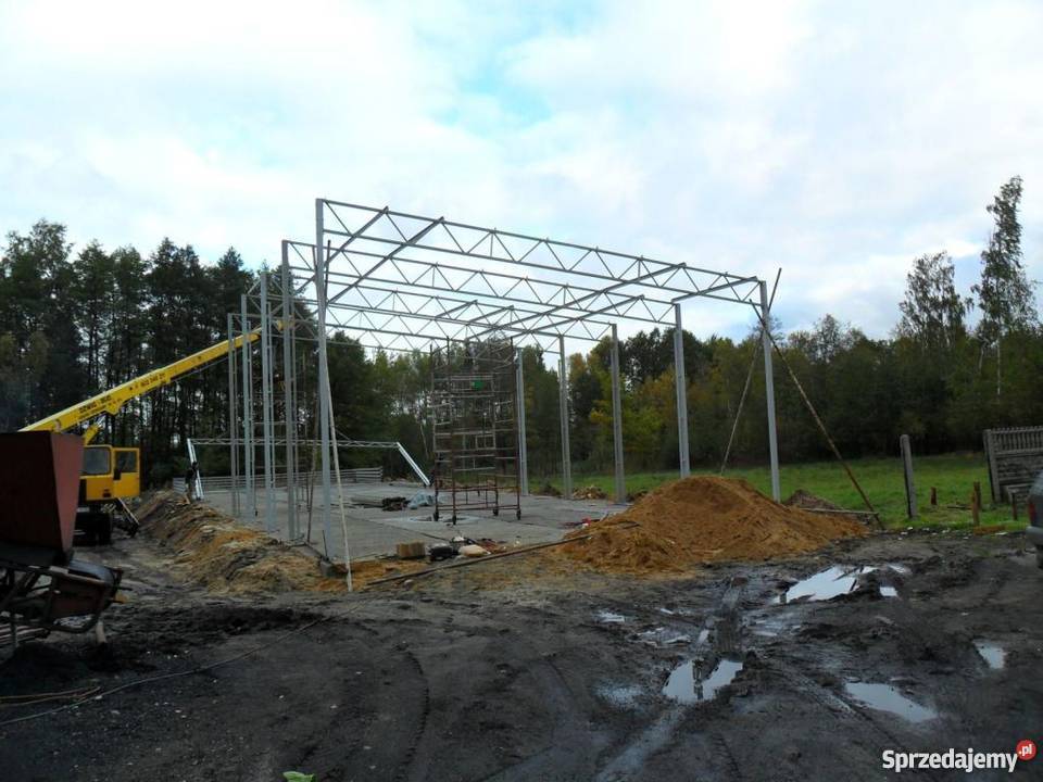 Kratownica dachowa 6m NOWA dach wiatahala Czarny Las