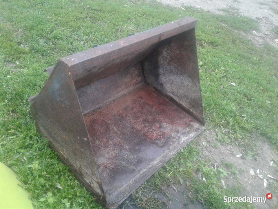 Mini ładowarka Schaffer 3cylindry Rudaw