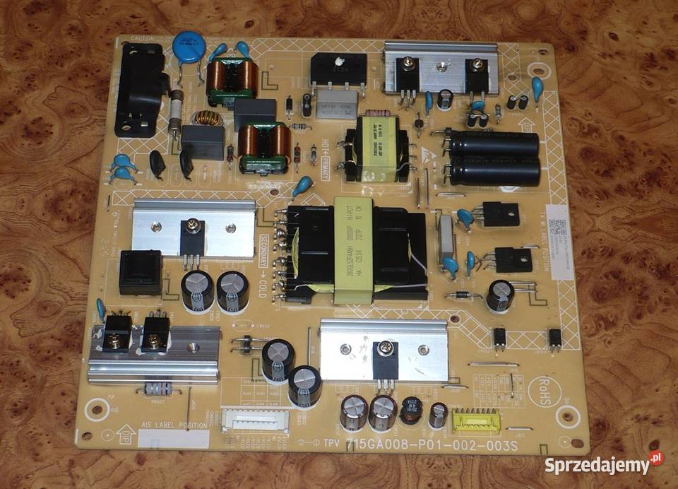 Zasilacz TPV 715GA008P01002003S TV Philips Lublin