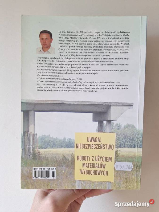 Budowa dróg podstawy projektowania Młodożeniec Kraków