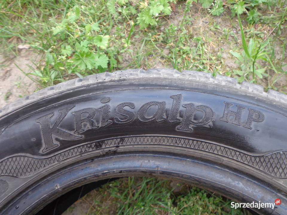 Kleber 17565R14 Ms 4 65mm Kristalp HP Opony Łódź
