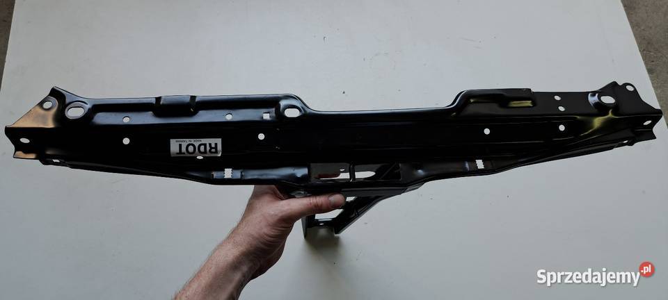 Wzmocnienie przednie pas przedni Audi 80 B3 NOWE osobowe Luzino