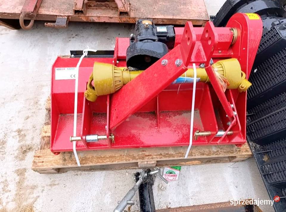 Traktor Traktorek Ogrodowy Sial 5 Ogrodowy Tur Skrzynia biegów Manualna Brójce