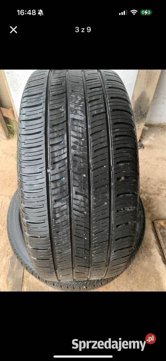 Sprzedam komplet opon continental 17 50 podlaskie