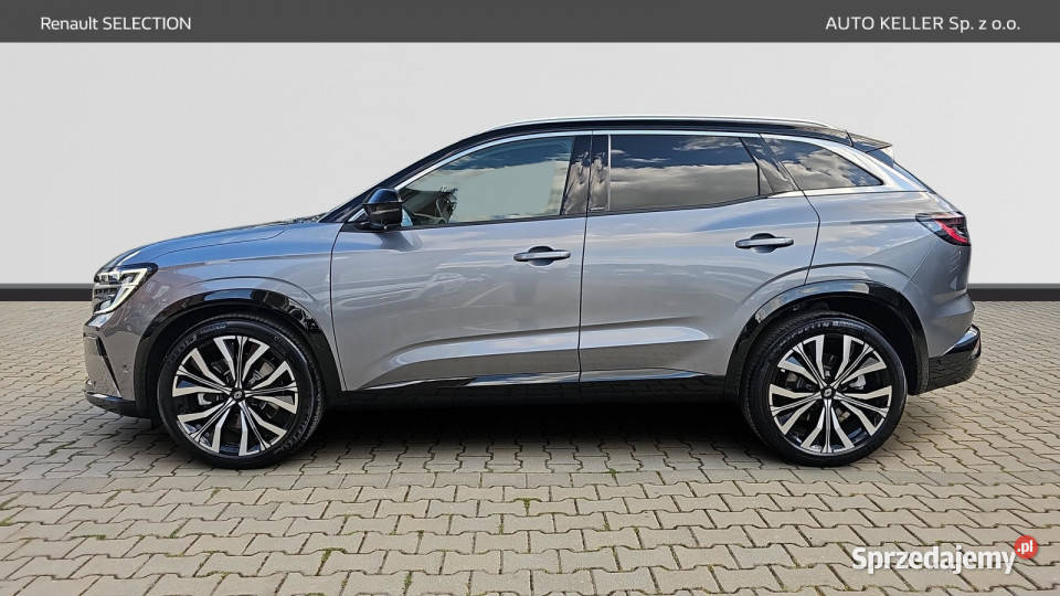 12 HYBRID 200 Iconic nowy Dealer Renault śląskie sprzedam