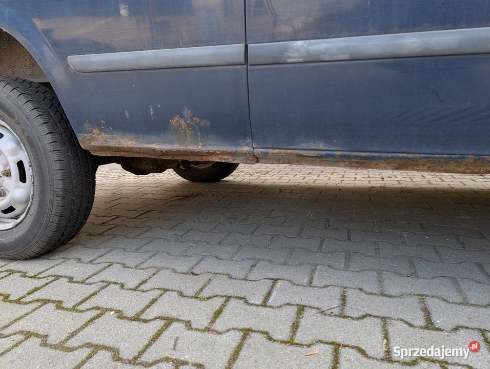 Ford Transit 24d 2012r Poznań sprzedam