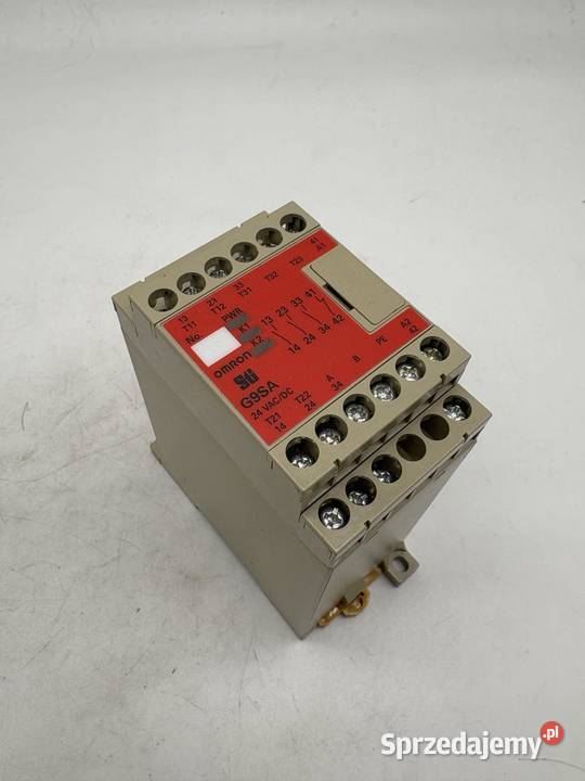 Omron G9SA301 Safety Relay Warszawa