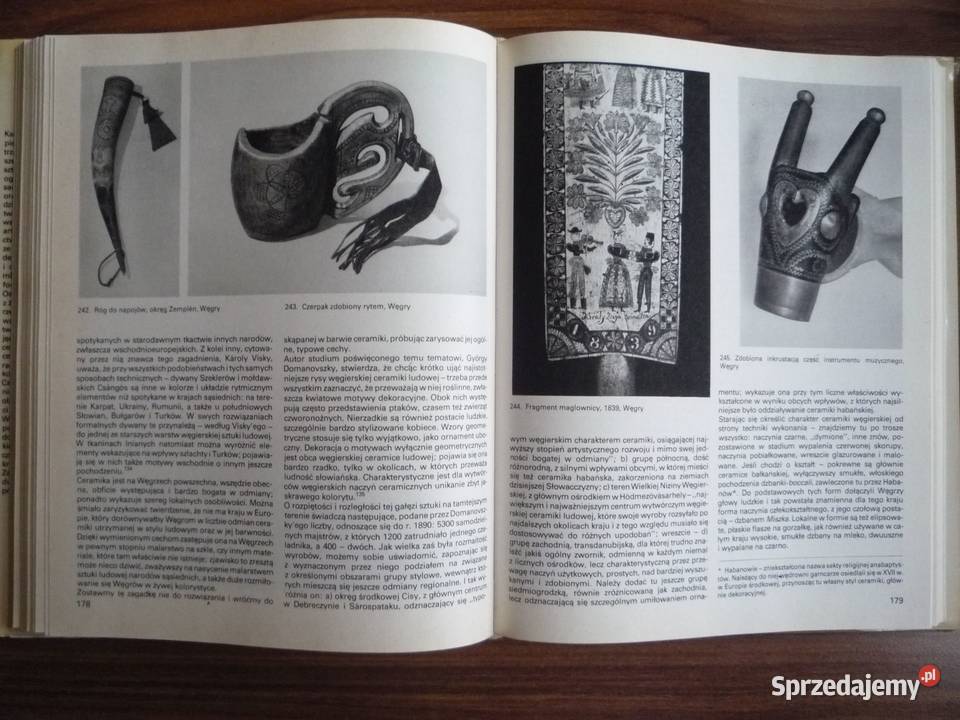 Sztuka ludowa w Europie Józef Grabowski zachodniopomorskie Szczecin