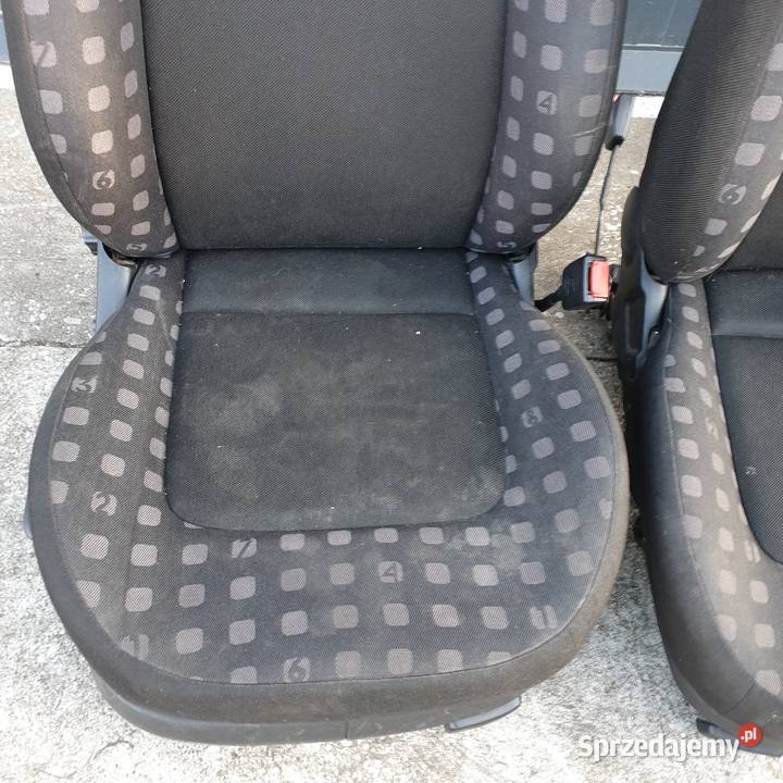 VW BEETLE I FOTEL POSZYCIE FOTELA LEWE PRAWE kujawsko-pomorskie Łochowice