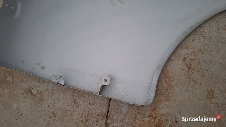 Błotnik lewy tylni Gaz M20 Pobieda FSO Warszawa Błotniki Kraków