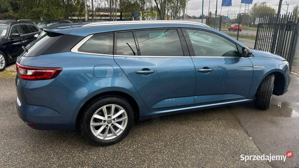Renault Megane 12i132AutomatOPŁACONY system Start-Stop śląskie Częstochowa