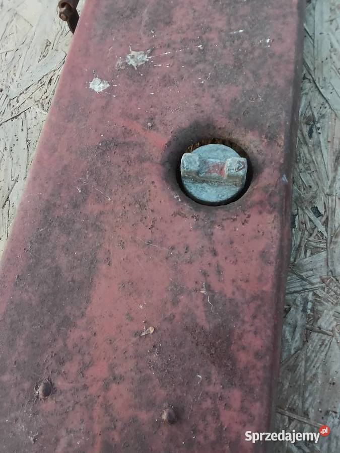 Pokrywa maski Ursus c330 Milejewo