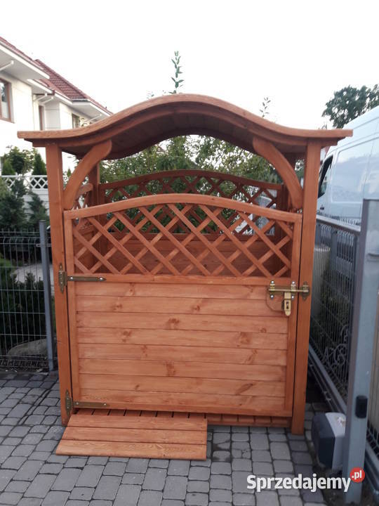 Zadaszenie na koszsegregacja z dachem falowym Kalety sprzedam