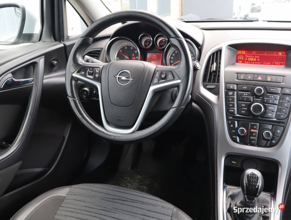 Opel Astra 16 CDTI diesel