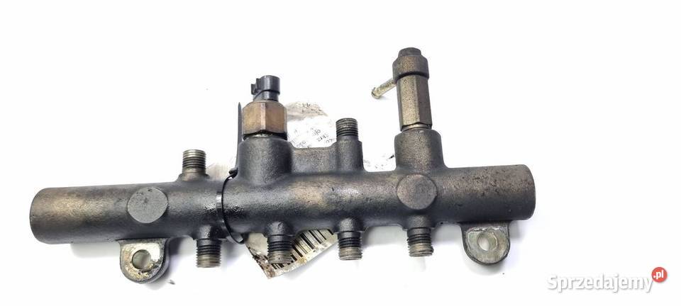 LISTWA WTRYSKOWA MAZDA 6 kujawsko-pomorskie Lipno