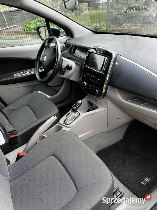 Renault Zoe 2015 57 000 bluetooth Kielce