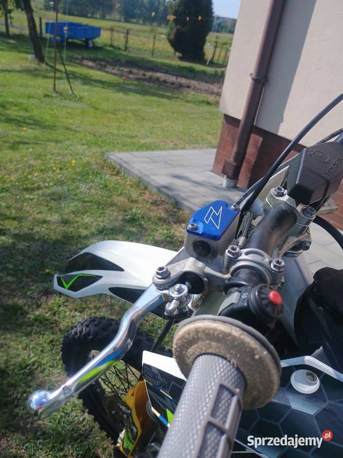 Husqvarna tc 85 94mth 9999km Motocykle, skutery, quady Sokołów Małopolski