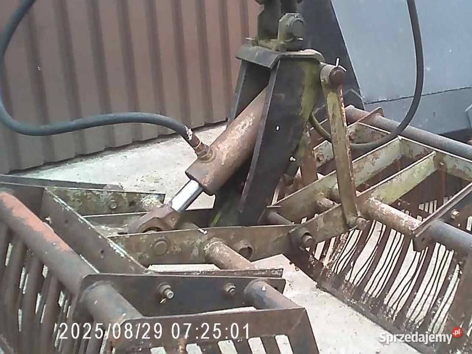 ładowacz cyklop nieuszkodzony Złotniki Kujawskie